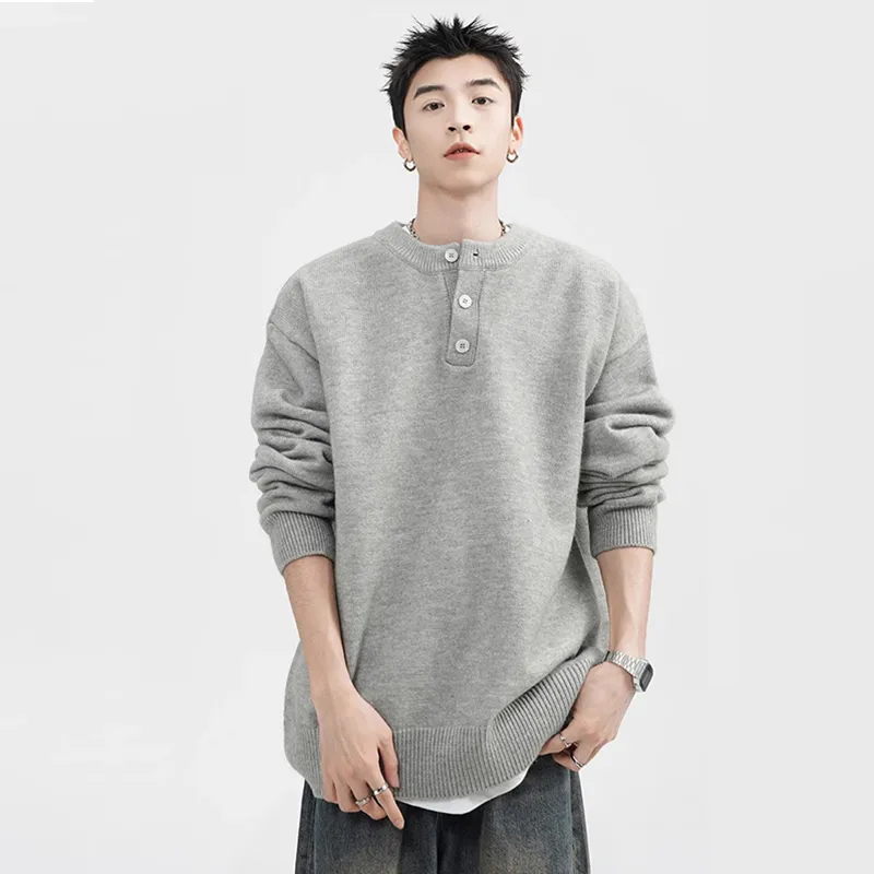 NEAR HERE Knitwear Unisex-9