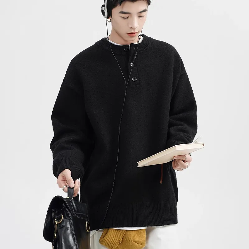 NEAR HERE Knitwear Unisex-5