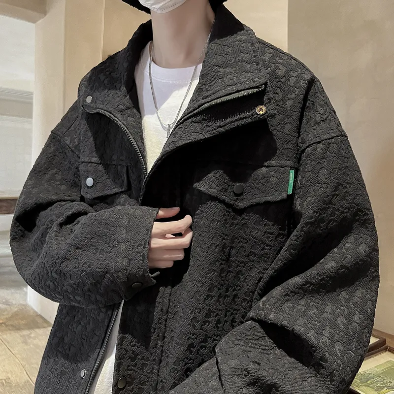 NEAR HERE Jackets Unisex-9