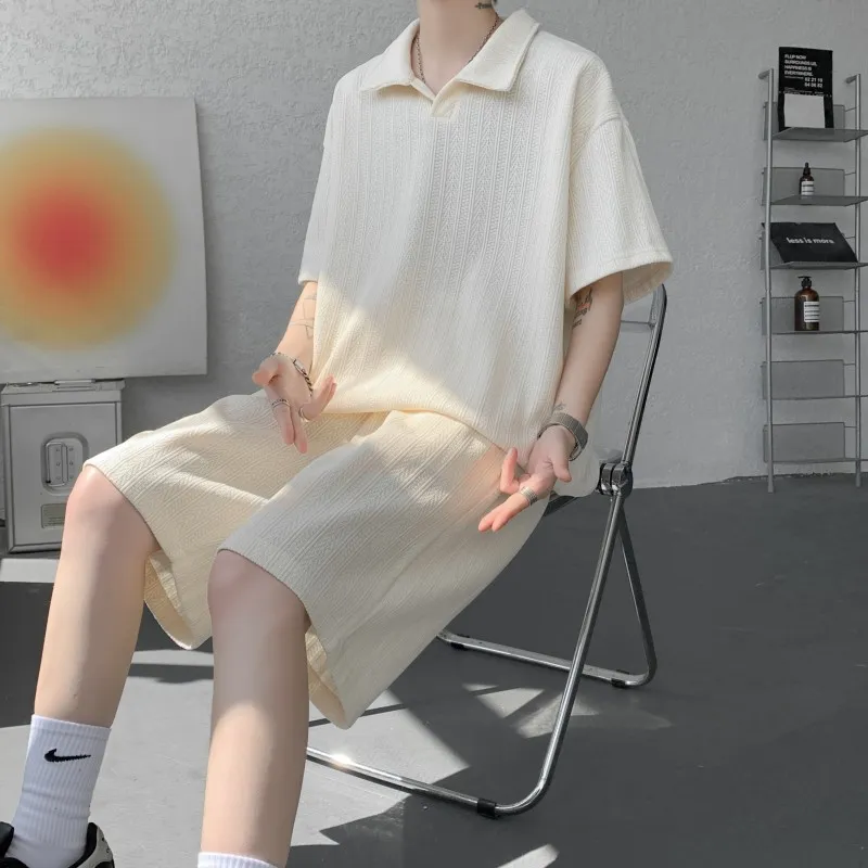 NEAR HERE Casual Sportswear Unisex-25