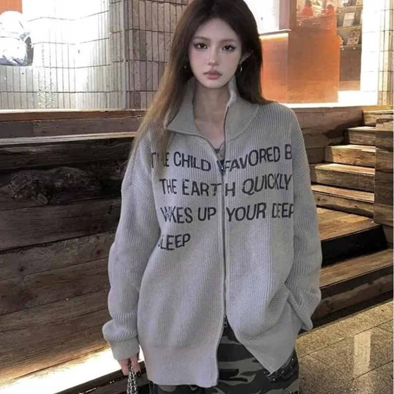 NEAR HERE Knitwear Unisex-5