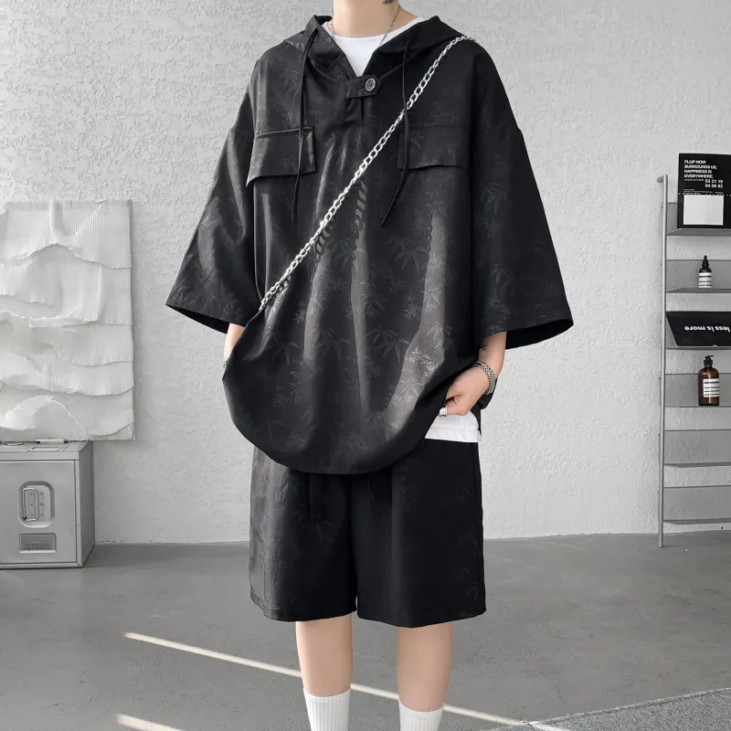 NEAR HERE Casual Sportswear Unisex-10