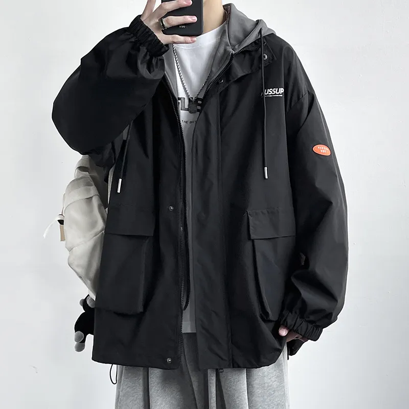 Lulifama Fashion Jackets & Coats Unisex-7