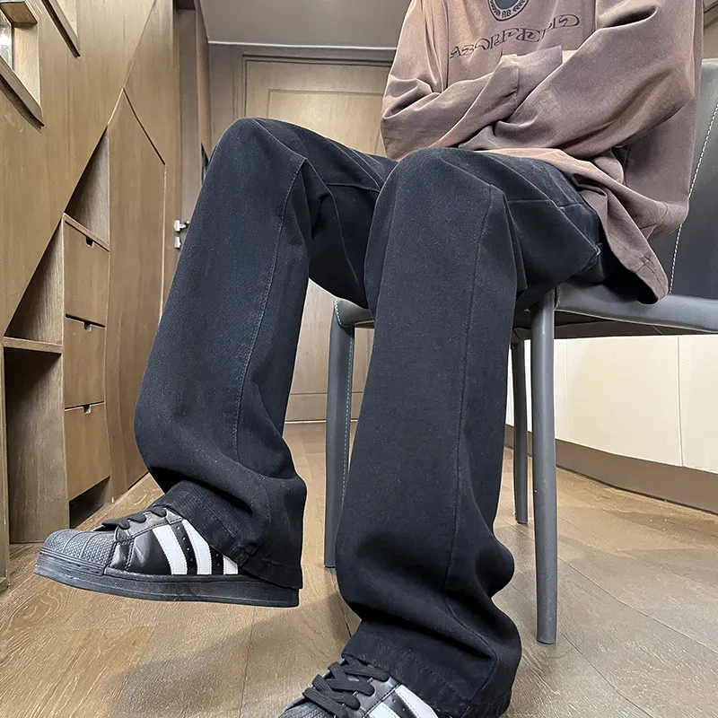 NEAR HERE Jeans Unisex-10