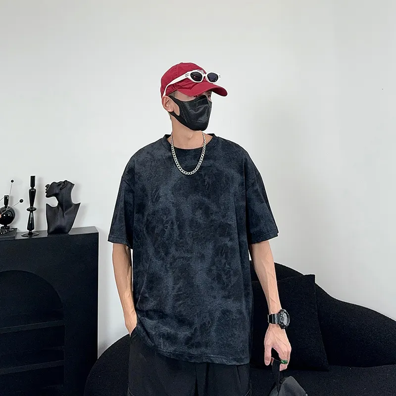 PAINT STAIN T Shirts Unisex-5