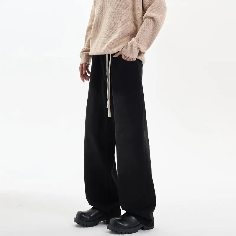 NEAR HERE Jeans Unisex-6
