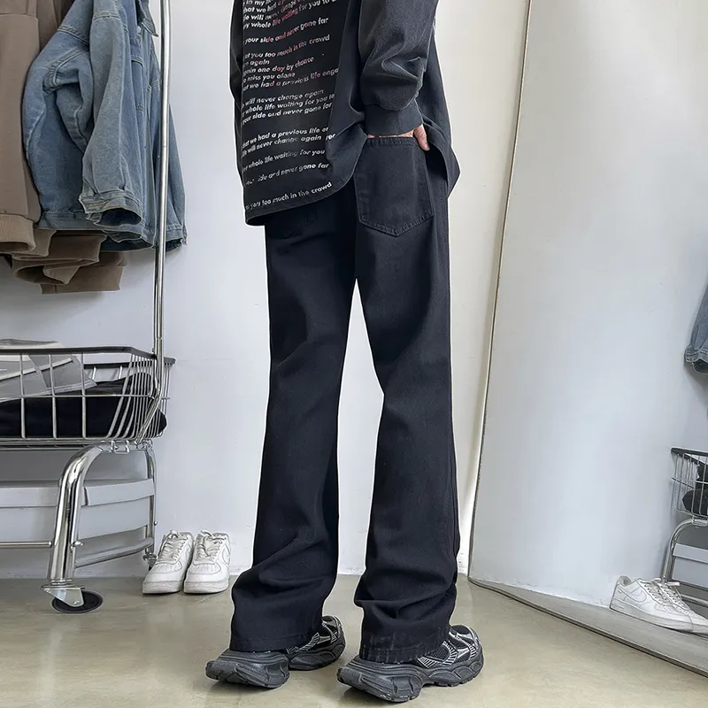 FONDLOOK Jeans Unisex-19