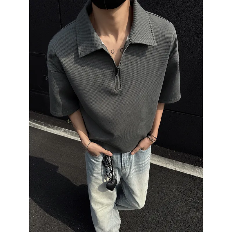 FONDLOOK T Shirts Men-7