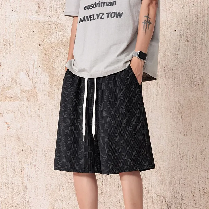 FONDLOOK Casual Shorts Men-6