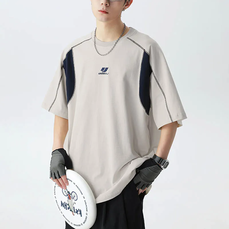 FONDLOOK T Shirts Men-11