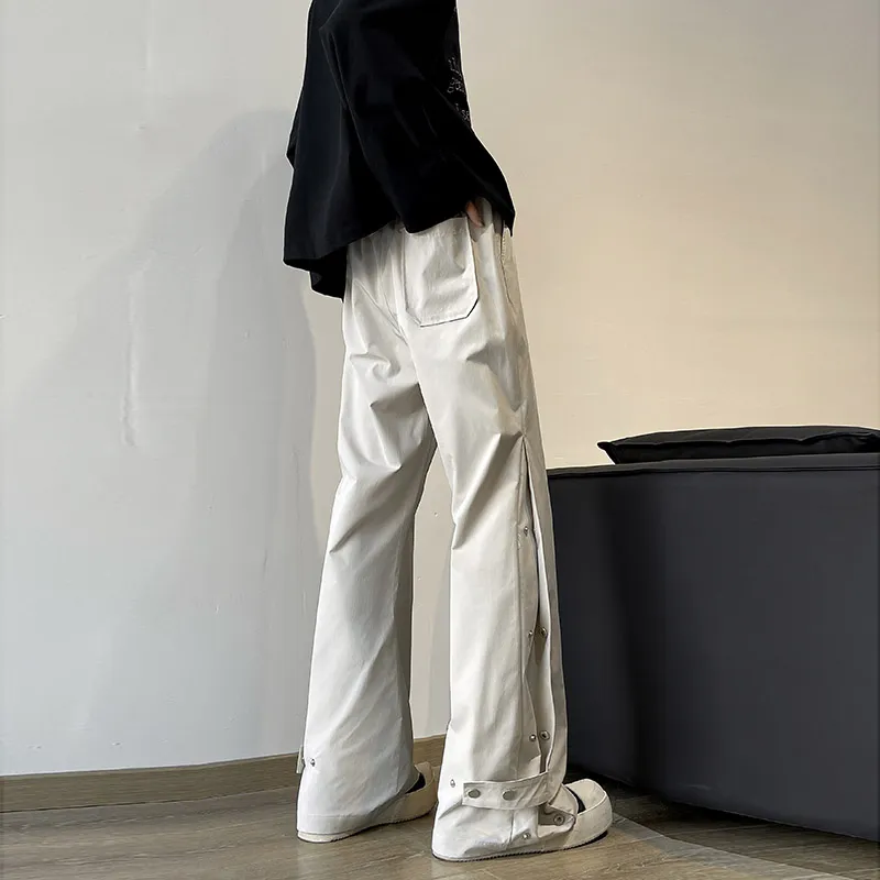 FONDLOOK Casual Pants Men-7