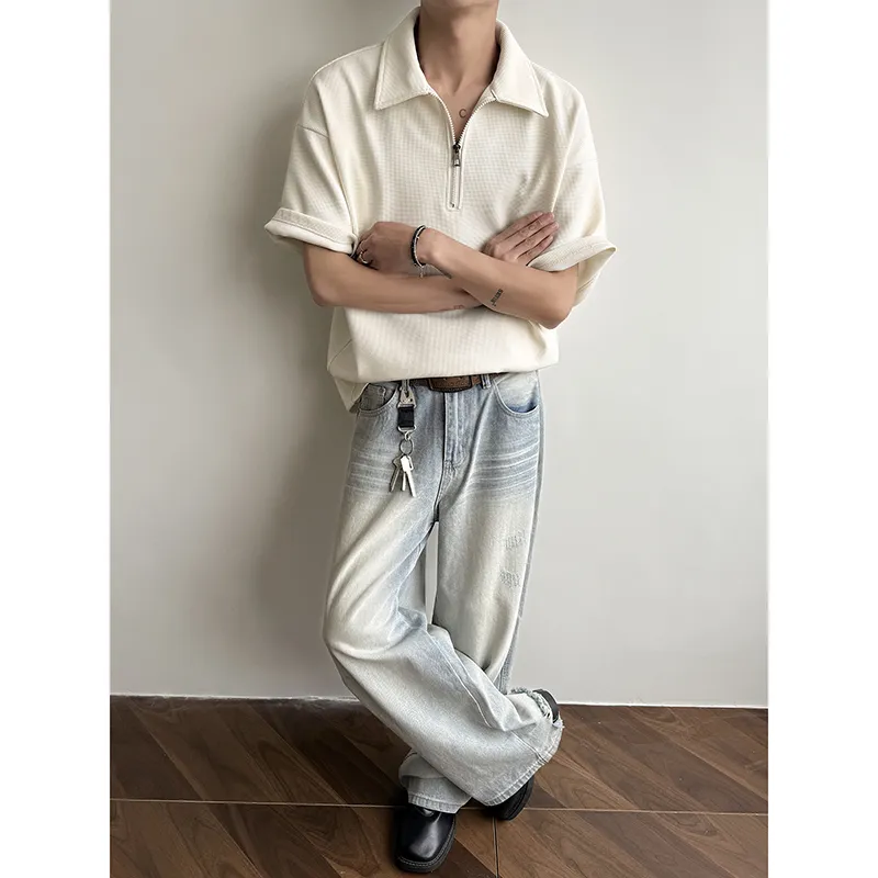 FONDLOOK T Shirts Men-11