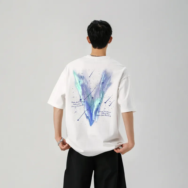 FONDLOOK T Shirts Unisex-5