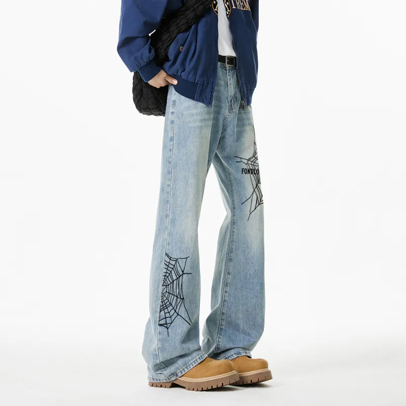 FONDLOOK Jeans Unisex-9
