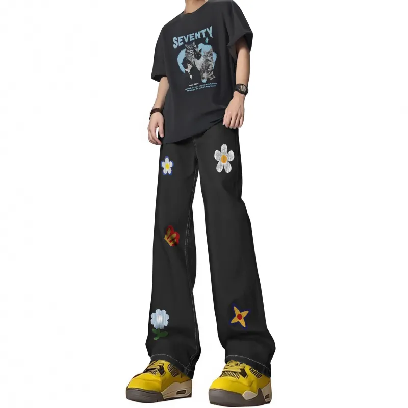 FONDLOOK Jeans Men-1