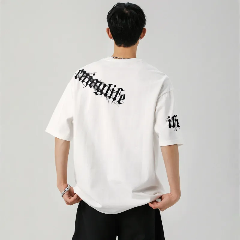 FONDLOOK T Shirts Unisex-7