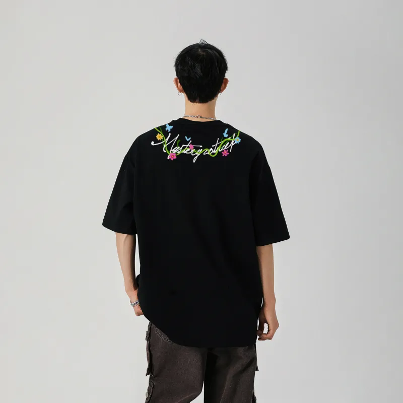 FONDLOOK T Shirts Unisex-3