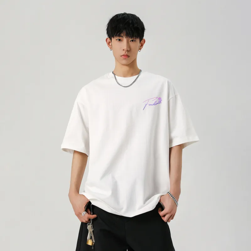 FONDLOOK T-Shirts Unisex-6
