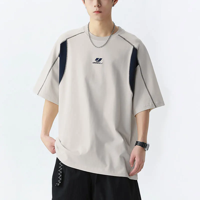 FONDLOOK T Shirts Men-8