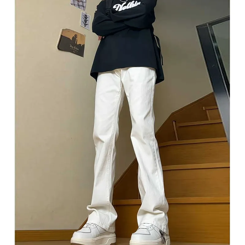FONDLOOK Jeans Unisex-8
