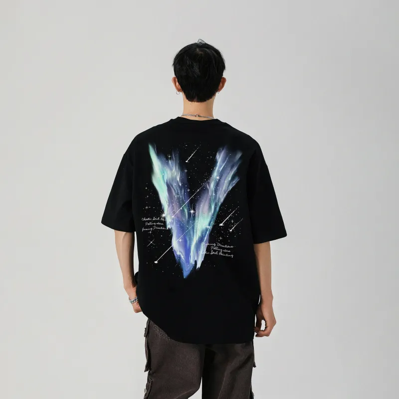 FONDLOOK T Shirts Unisex-2