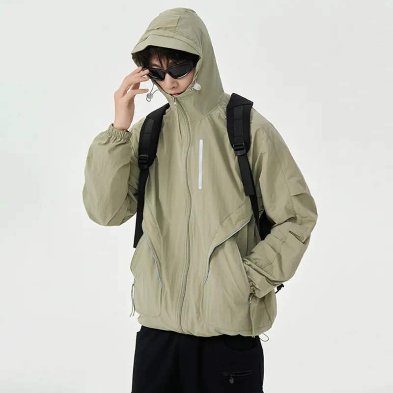 FONDLOOK Sun Protection Clothing Unisex-11