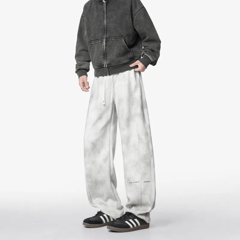 FONDLOOK Casual Pants Unisex-7