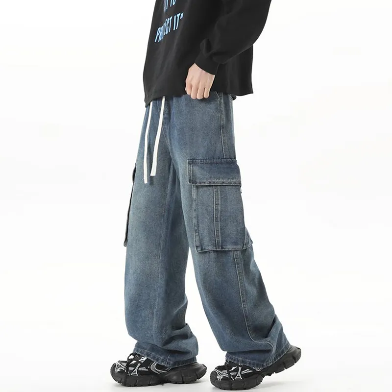 FONDLOOK Jeans Men-4