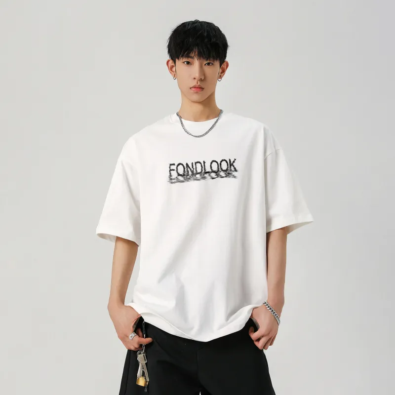 FONDLOOK T Shirts Unisex-6