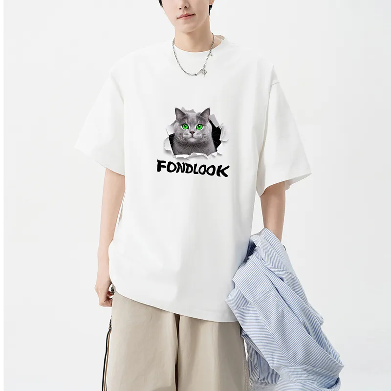 FONDLOOK T Shirts Men-1