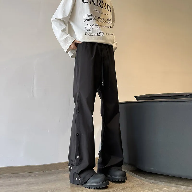 FONDLOOK Casual Pants Men-4