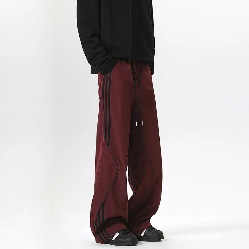 FONDLOOK Casual Pants Men-10