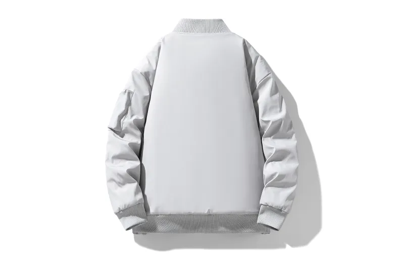 FONDLOOK Puffer Jackets Unisex-3