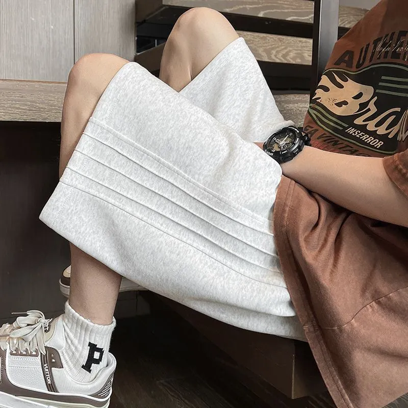 FONDLOOK Casual Shorts Men-3