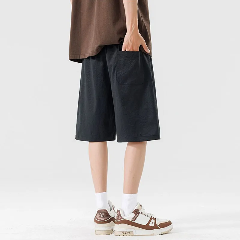 FONDLOOK Casual Shorts Men-5