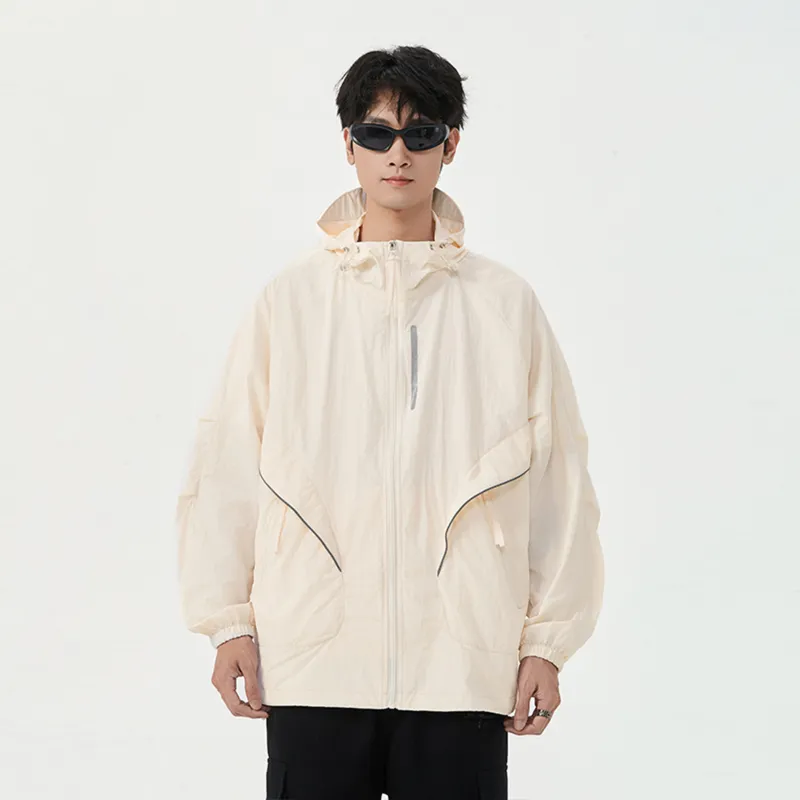 FONDLOOK Sun Protection Clothing Unisex-14