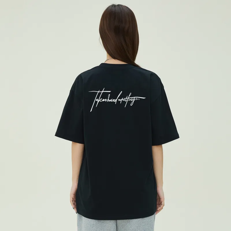 FONDLOOK T Shirts Unisex-2