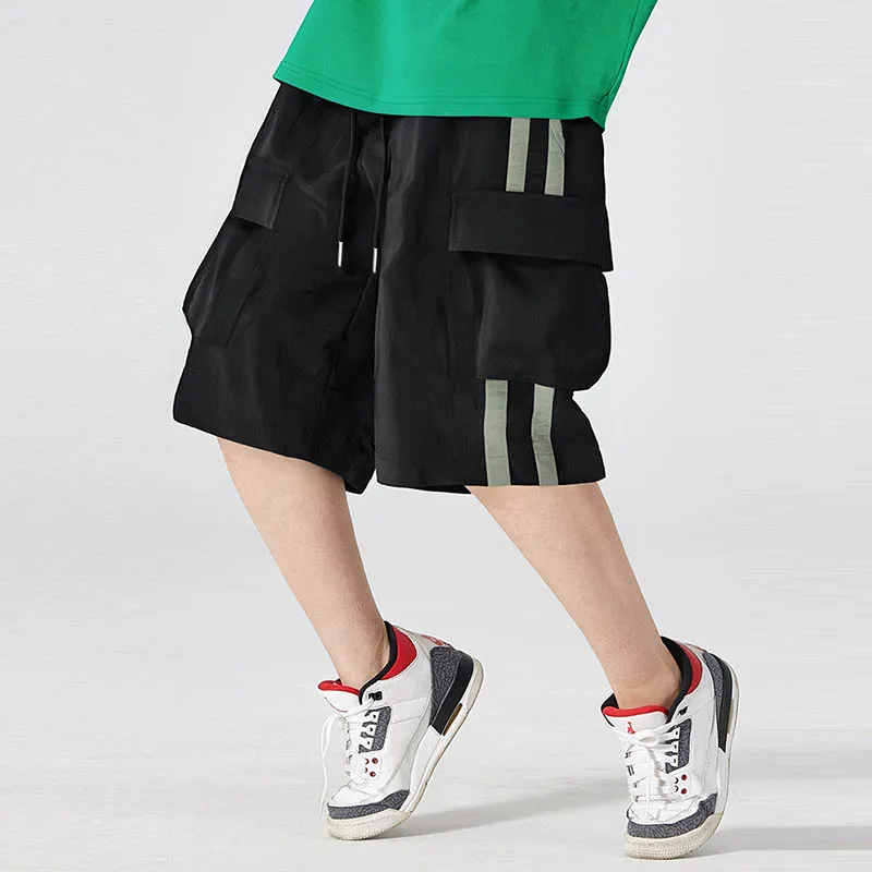 FONDLOOK Casual Shorts Men-1