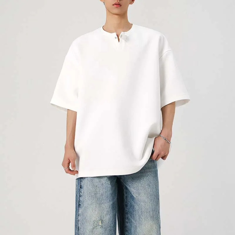 FONDLOOK T Shirts Men-2