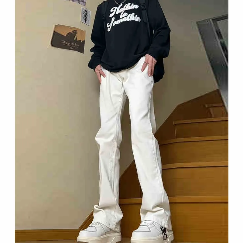 FONDLOOK Jeans Unisex-7