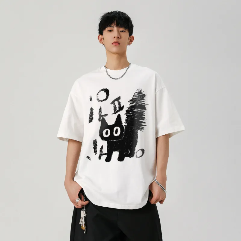 FONDLOOK T Shirts Unisex-7