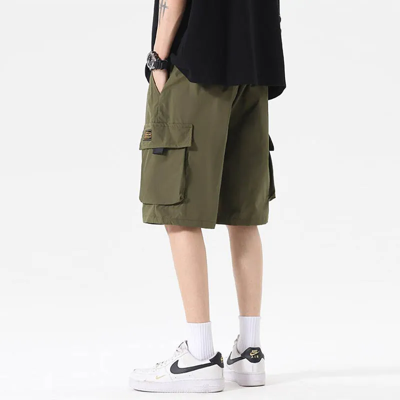 FONDLOOK Casual Shorts Men-6