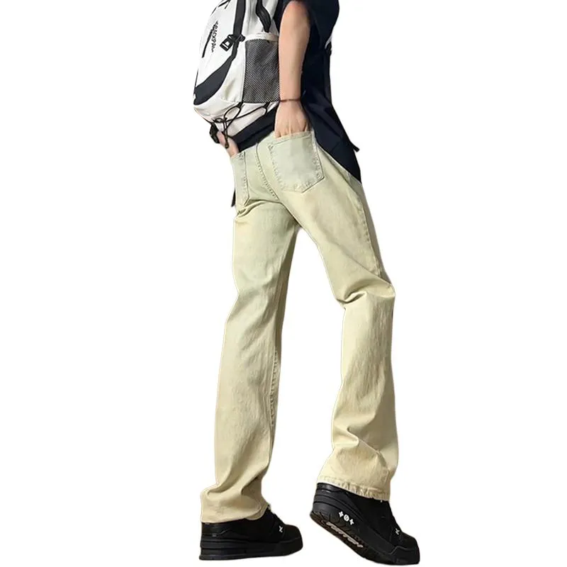 FONDLOOK Jeans Unisex-7