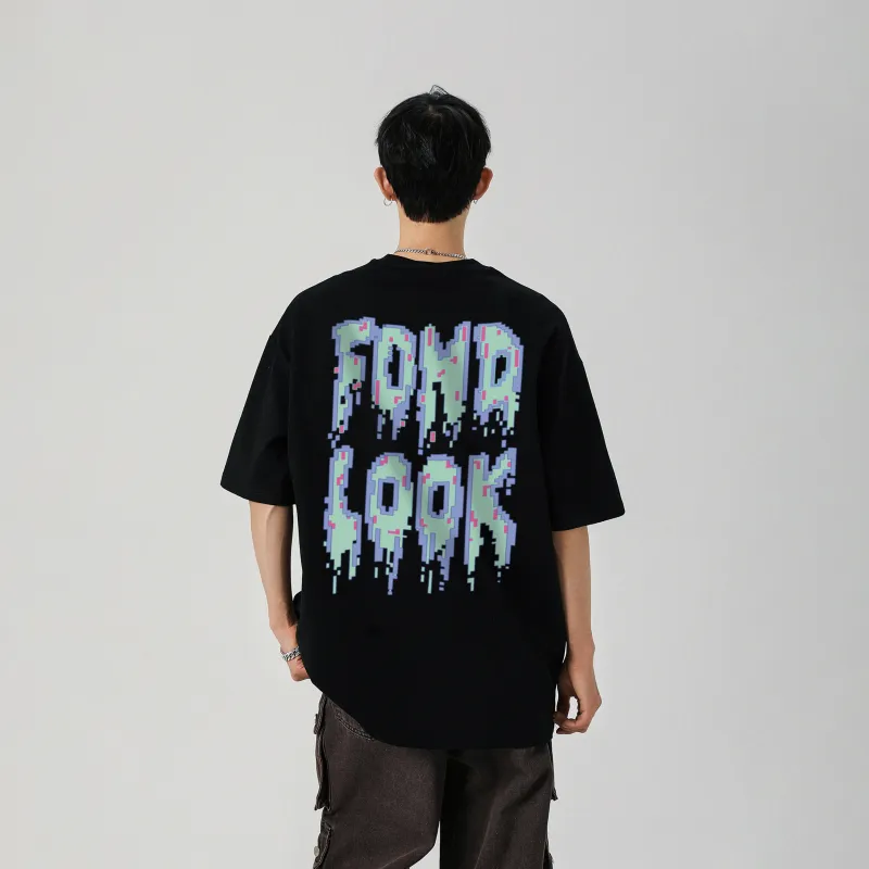 FONDLOOK T Shirts Unisex-2