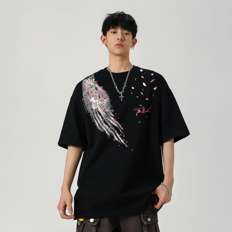 FONDLOOK T Shirts Unisex-2