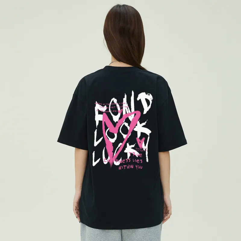 FONDLOOK T Shirts Unisex-2