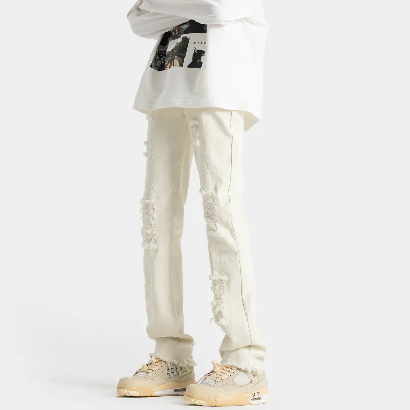 FONDLOOK Jeans Unisex-9