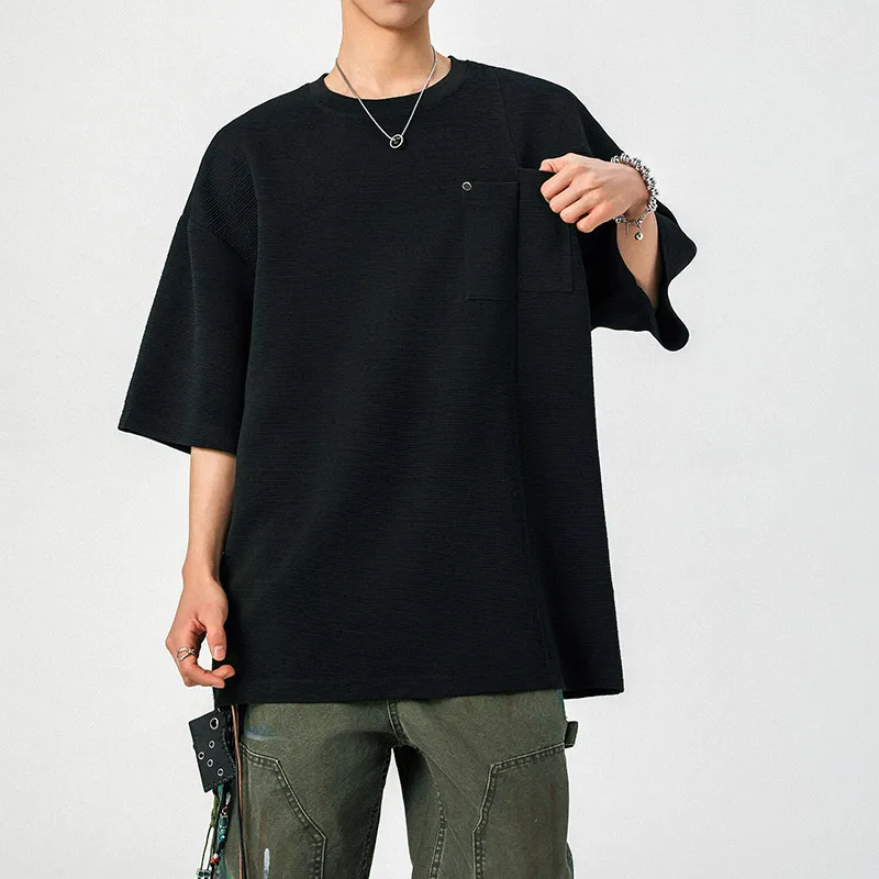 FONDLOOK T Shirts Men-9