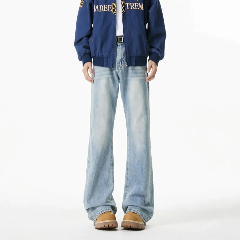 FONDLOOK Jeans Unisex-15