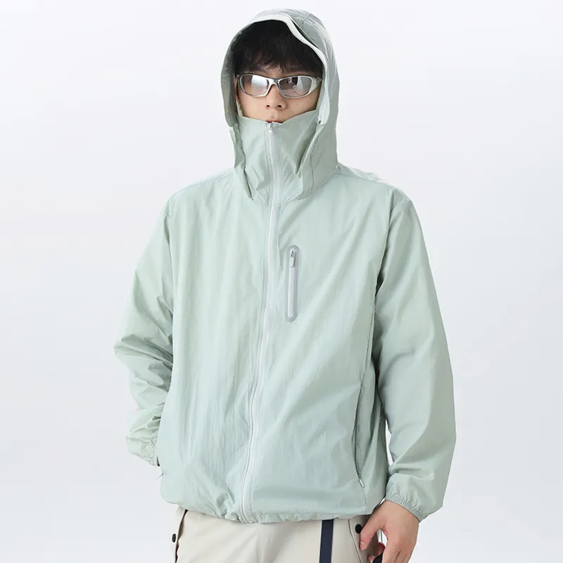 FONDLOOK Sun Protection Clothing Unisex-16